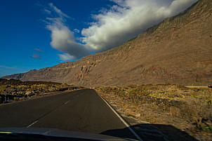 Las Puntas en El HIerro