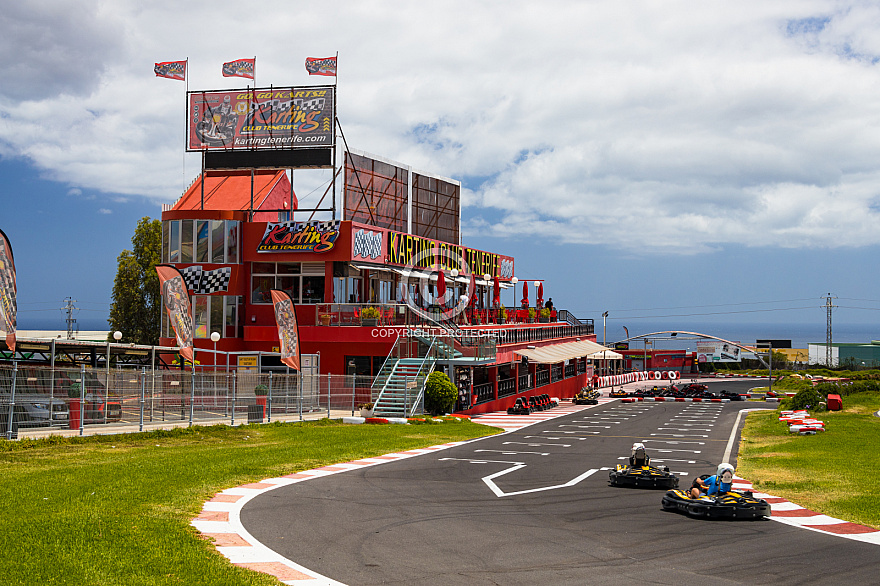 Karting Club Tenerife