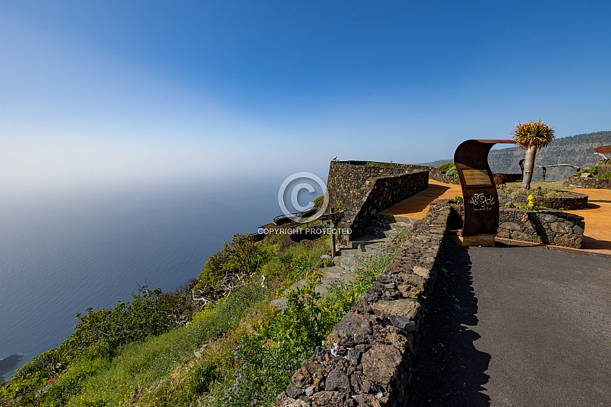 Mirador de Isora - El Hierro