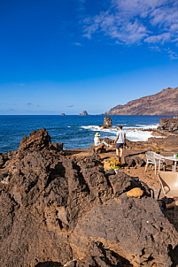 Sendero Litoral Las Puntas La Maceta El Hierro