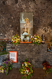 Ermita de la Virgen del Carmen - Santiago - La Gomera