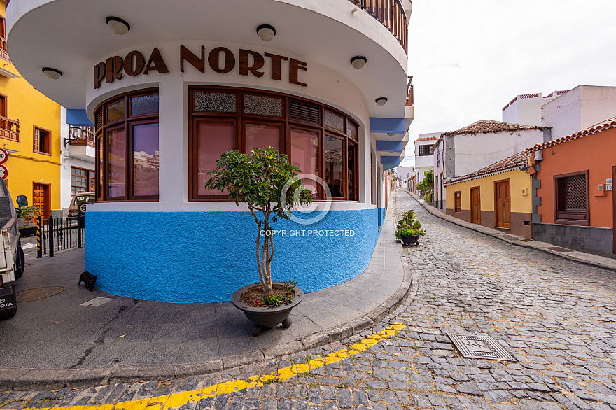 Garachico - Tenerife