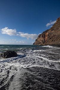 Playa del Inglés - La Gomera