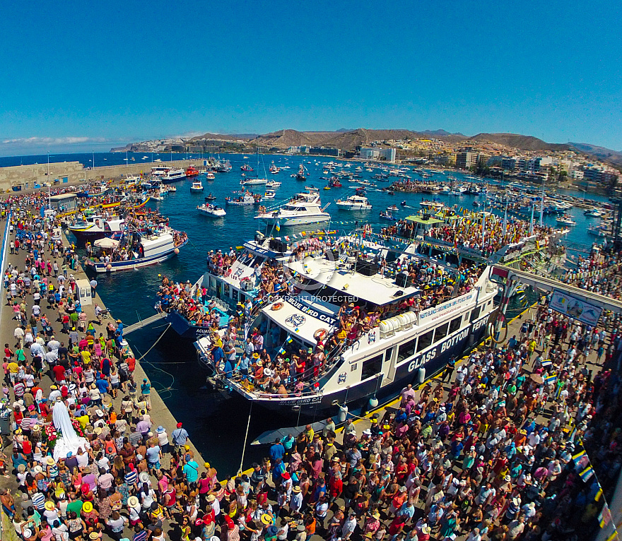 Fiestas del Carmen