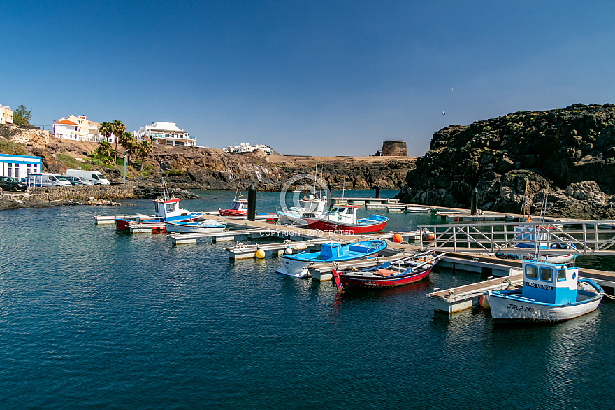 El Cotillo - Pueblo - Fuerteventura