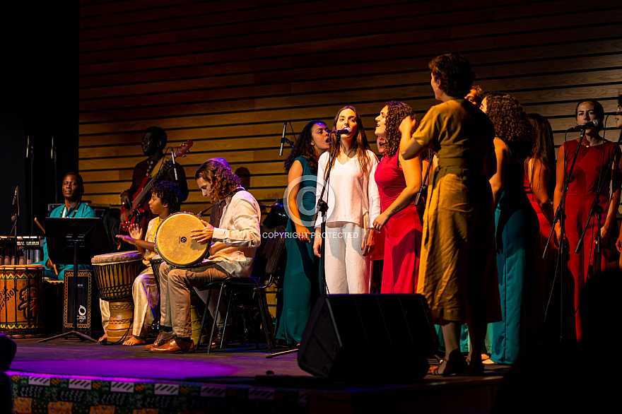 Ci La Bokk 2023 - Auditorio - Las Palmas de Gran Canaria