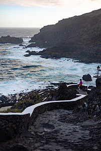 pozo de las calcosas - el hierro