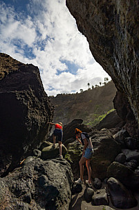 rambla de castro - tenerife