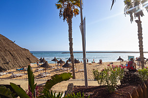 Tenerife: Playa del Camisón