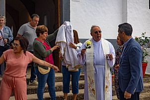 la bandera - el hornillo - agaete - gran canaria