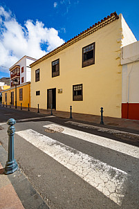 Casa de Colón - San Sebastian - La Gomera