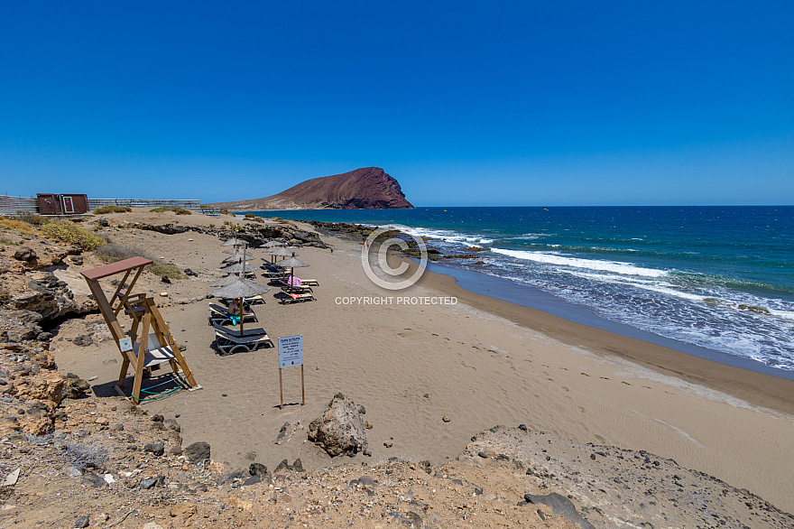 Playa de Sotavento - Tenerife