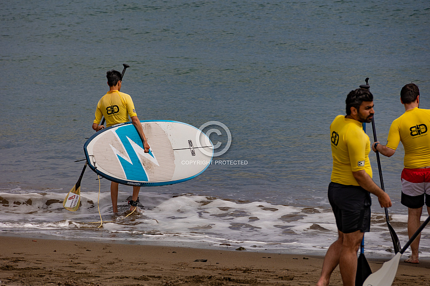 Standup Paddle - El Pajar