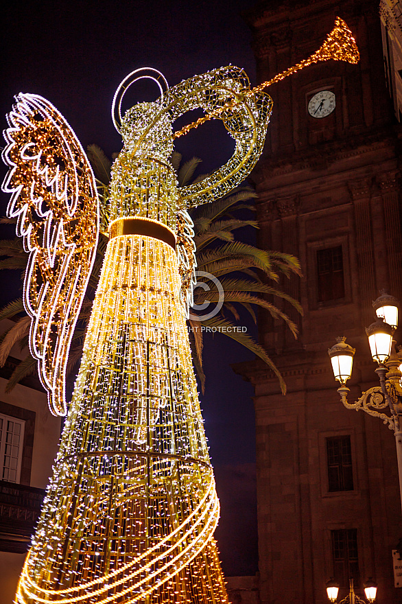 Xmas Navidad en Las Palmas