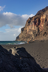 Playa del Inglés - La Gomera