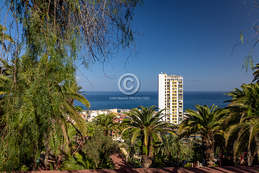 Parque Taoro - Tenerife