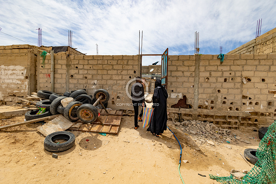 Nouadhibou y Cap Blanc