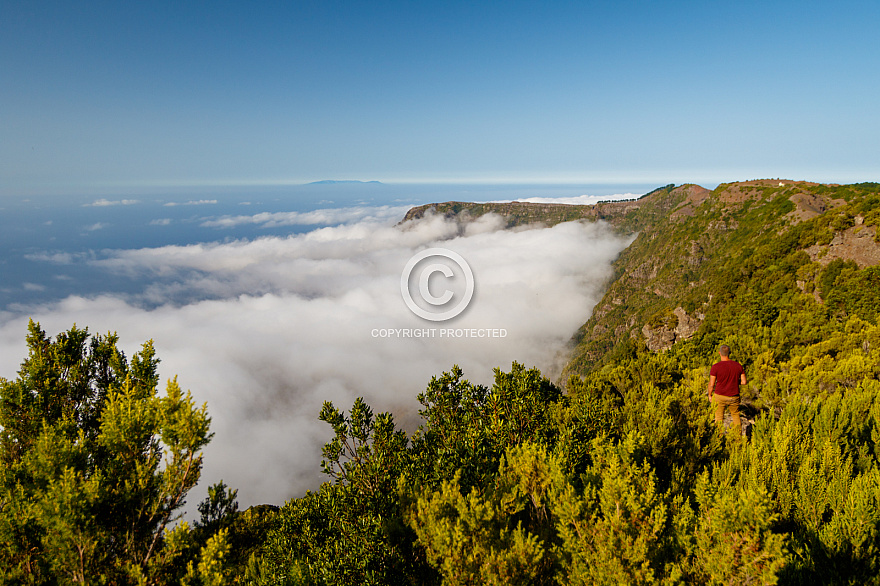 Mirador de la Llanía - El Hierro