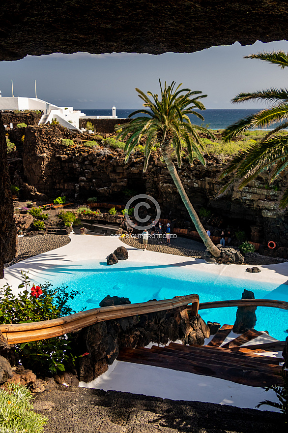 Jameos del Agua - Lanzarote