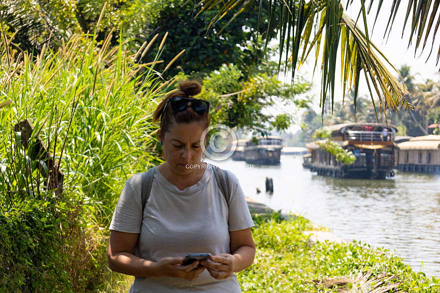 Alleppey - India