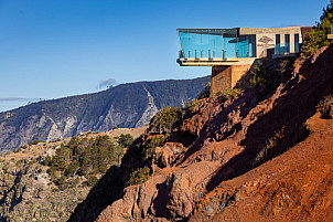 La Gomera: Mirador de Abrante