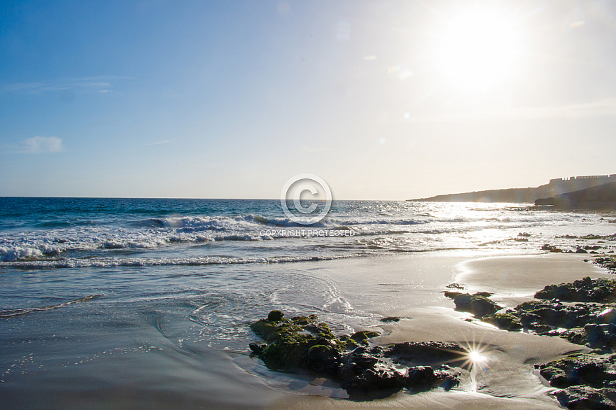 Playa Diego Hernández - Tenerife