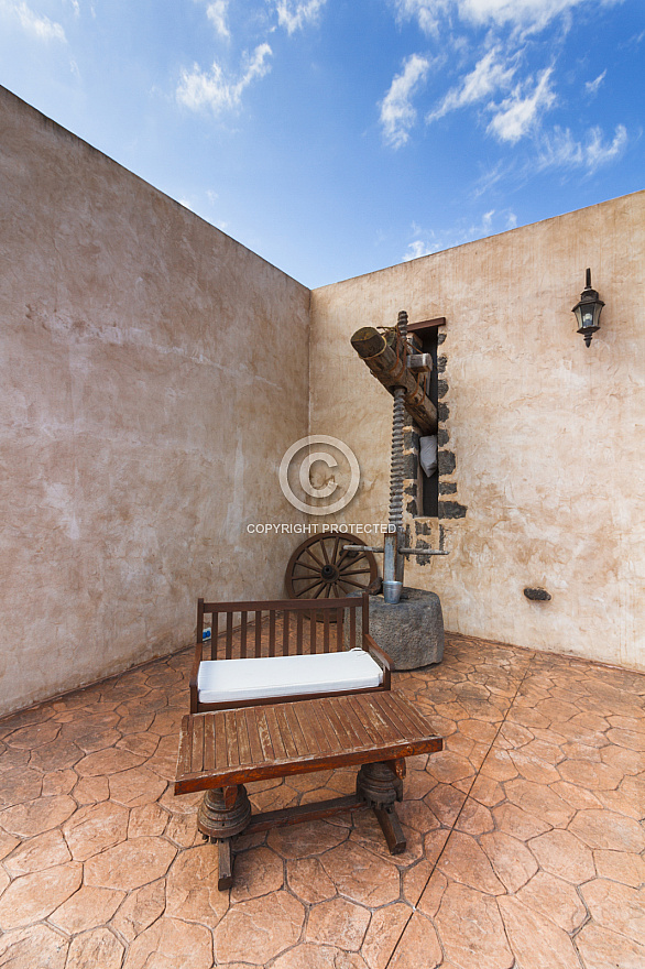 Bodega La Florida Lanzarote