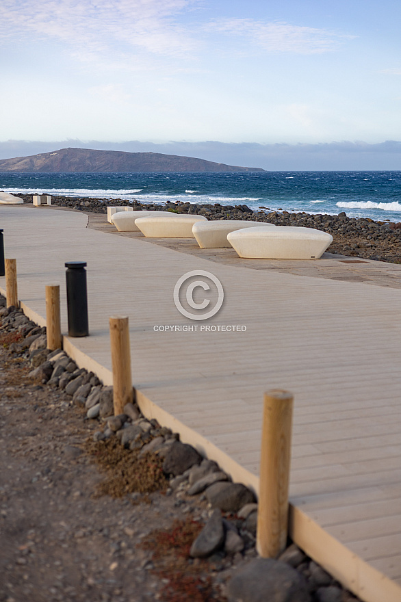 Paseo - El Burrero - Gran Canaria