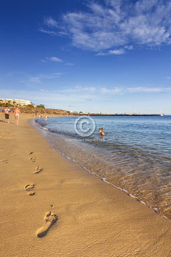 Playa Dorada Lanzarote