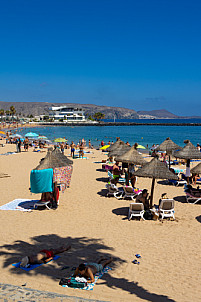 Tenerife: Playa del Camisón