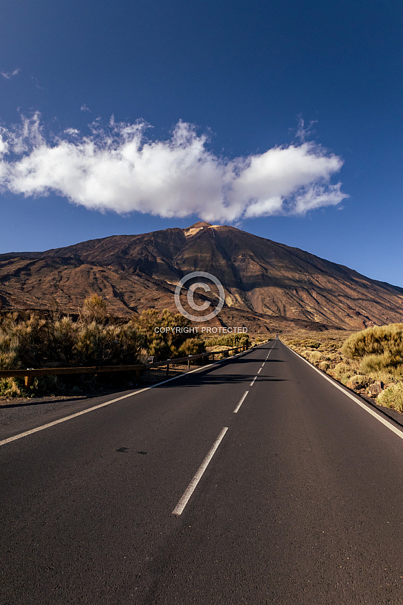 Las Cañadas del Teide - Tenerife