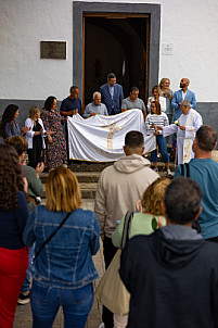 la bandera - el hornillo - agaete - gran canaria