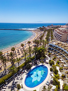 Playa de Camisón - Tenerife