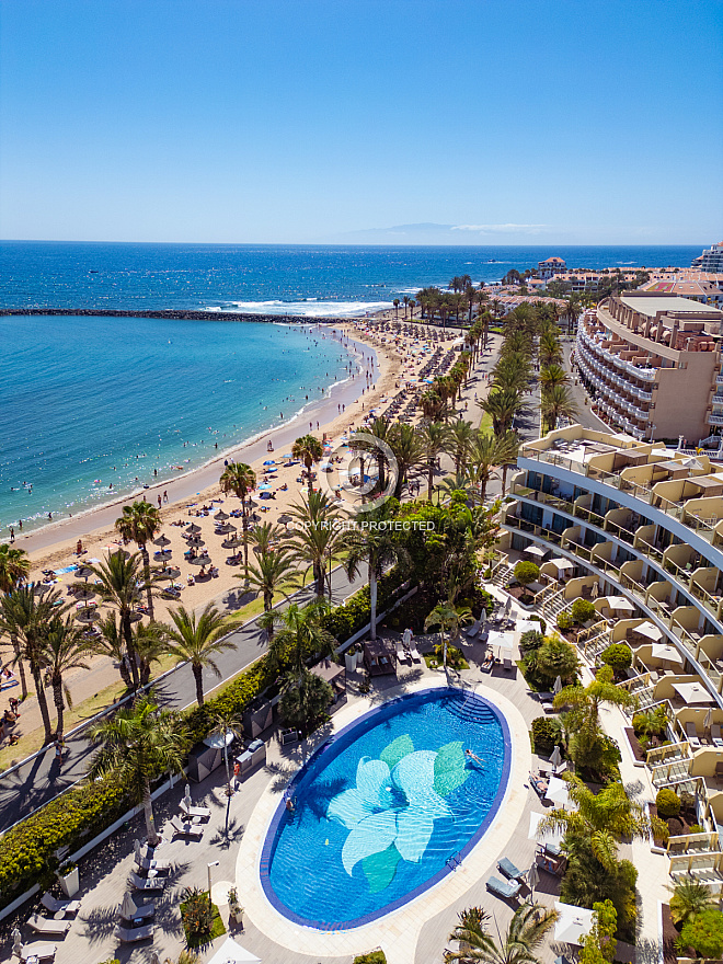 Playa de Camisón - Tenerife