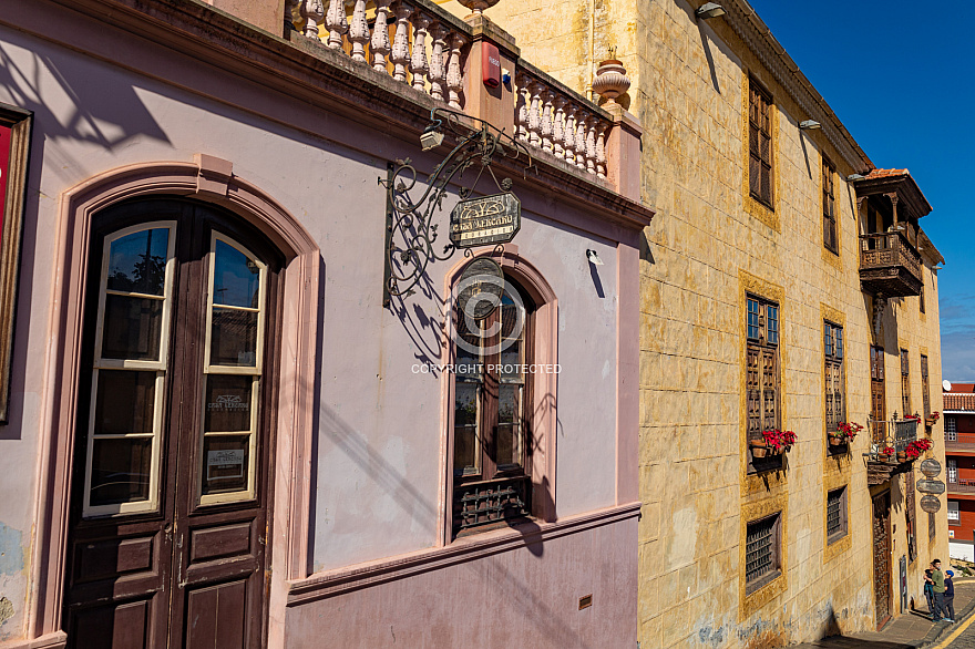 Casa Ponte Fonte - Casa Lercaro - Tenerife