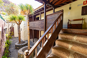 Casa de Colón - San Sebastian - La Gomera