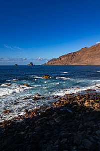 Sendero litoral Las Puntas El Hierro