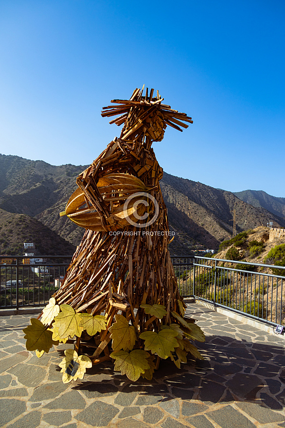 Hermigua - La Gomera