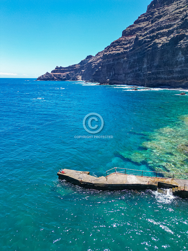 Ermita de Nuestra Señora de Guadalupe - La Gomera