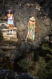 Charco los Chochos - El Hierro