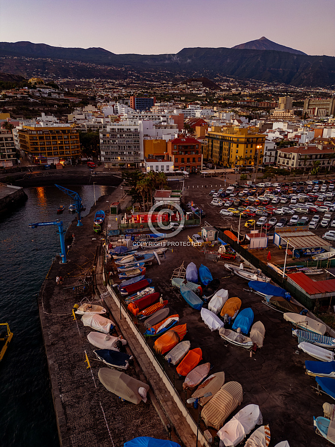 Puerto de la Cruz