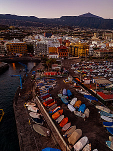 Puerto de la Cruz