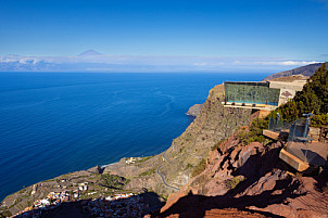 La Gomera: Mirador de Abrante