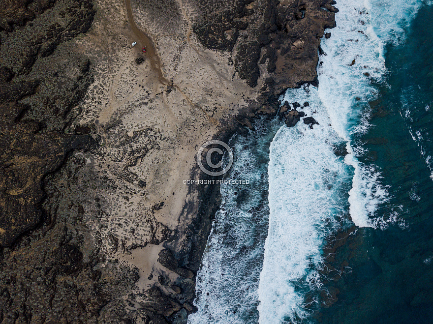 Playa de Arenas Blancas