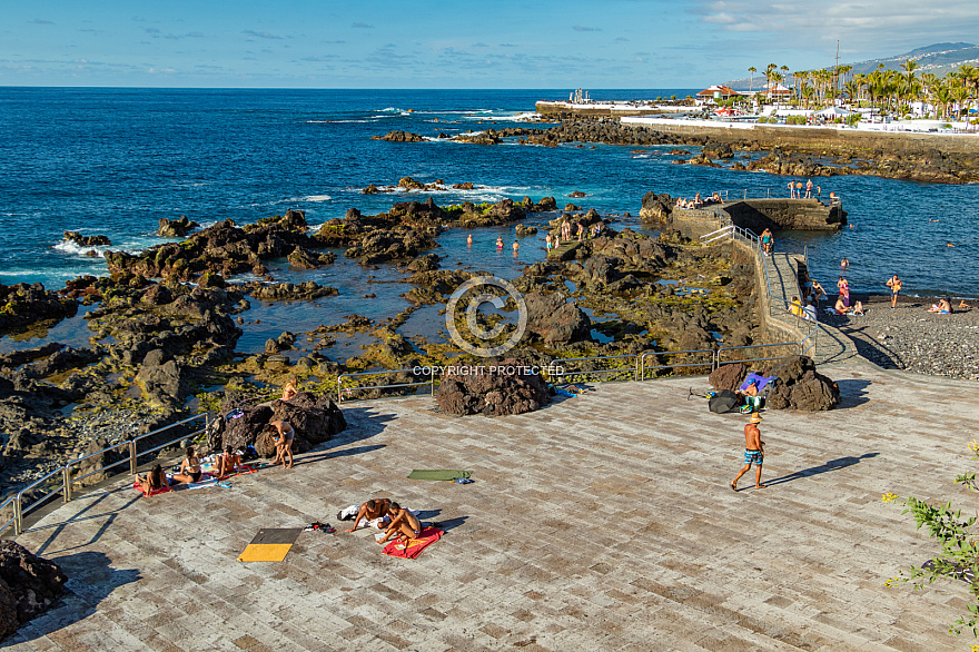 Puerto de la Cruz - Tenerife