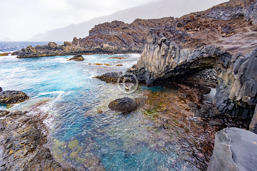 Los Sargos - El Hierro