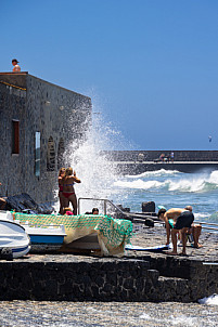 Tenerife: El Medano