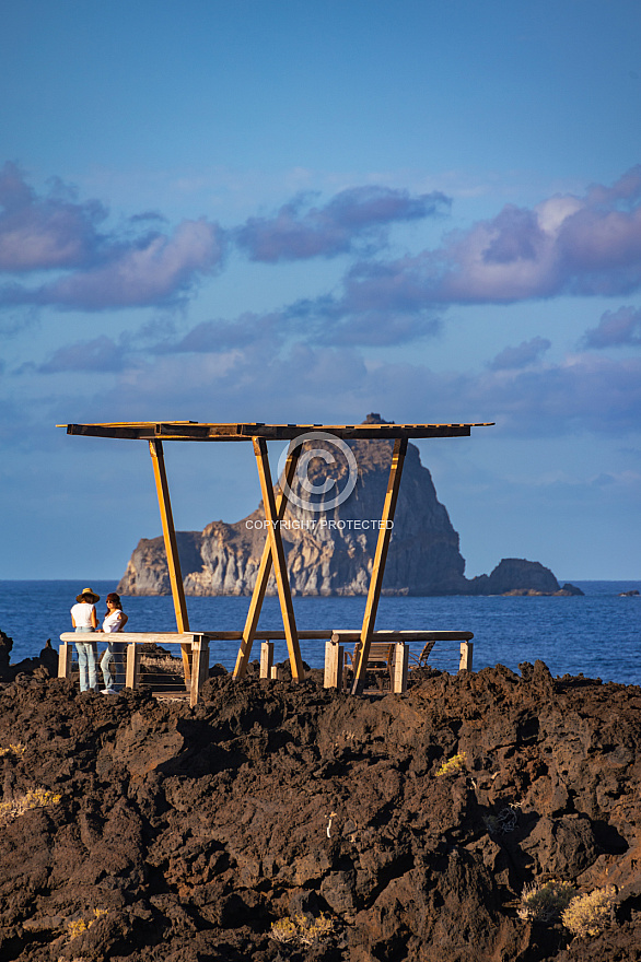 La Maceta y Sendero Litoral El Hierro