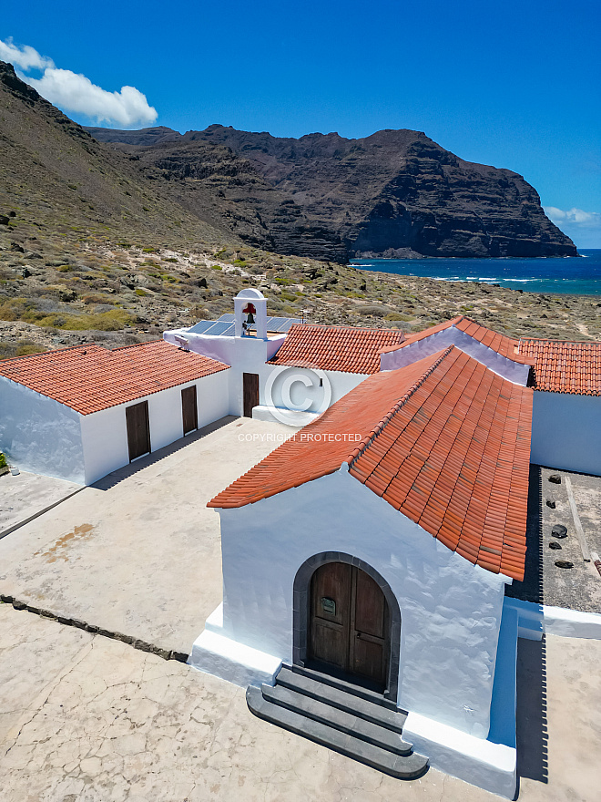 Ermita de Nuestra Señora de Guadalupe - La Gomera