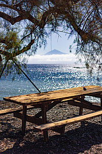 Ermita - La Caleta - Hermigua - La Gomera